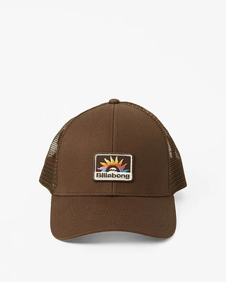 Walled Trucker Hat 3