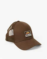 Walled Trucker Hat 3