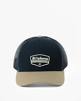 Walled Trucker Hat 3