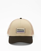 Walled Trucker Hat 3