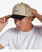 Walled Trucker Hat 3