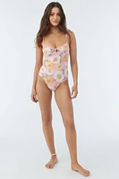 Sunnyside Floral Kailua 1Piece