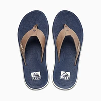 Reef Santa Ana Navy/Khaki