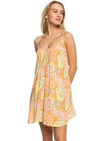 Summer Adventures Beach Dress