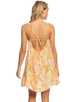 Summer Adventures Beach Dress