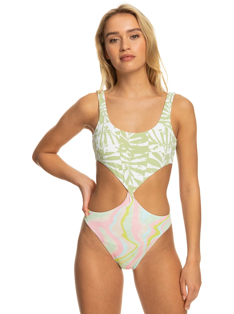Tropics Hype Reversible 1Piece
