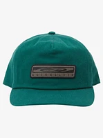 Wheeler Snapback Hat