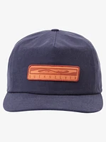 Wheeler Snapback Hat