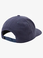 Wheeler Snapback Hat