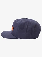 Wheeler Snapback Hat