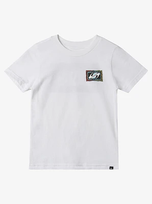 Boy's 8-16 Echoed Beat Tee 1