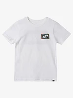 Boy's 8-16 Echoed Beat Tee 1