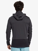 Waterman Angle Hooded L/S Surf