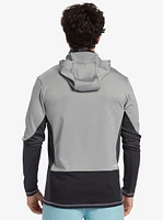 Waterman Angle Hooded L/S Surf