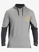 Waterman Angle Hooded L/S Surf