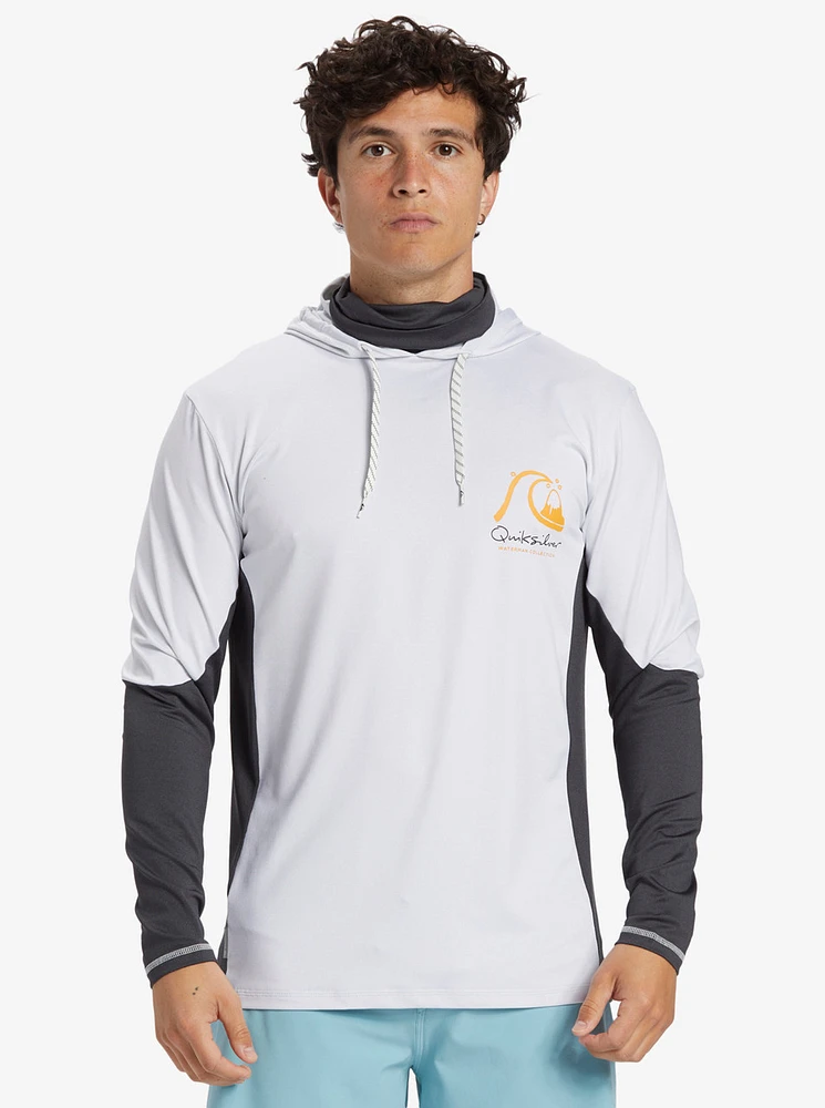 Waterman Angle Hooded L/S Surf