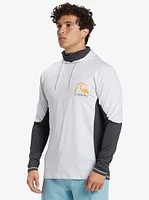 Waterman Angle Hooded L/S Surf