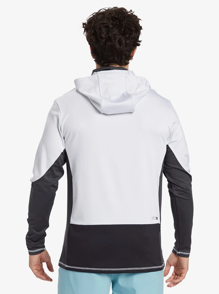 Waterman Angle Hooded L/S Surf