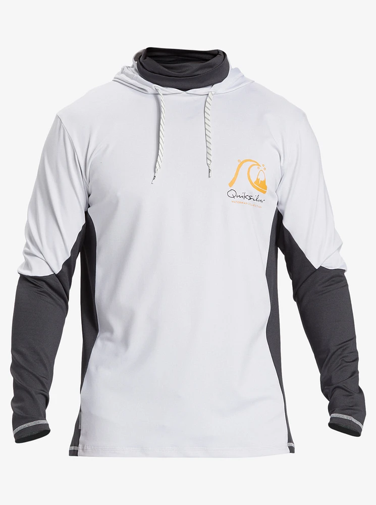 Waterman Angle Hooded L/S Surf