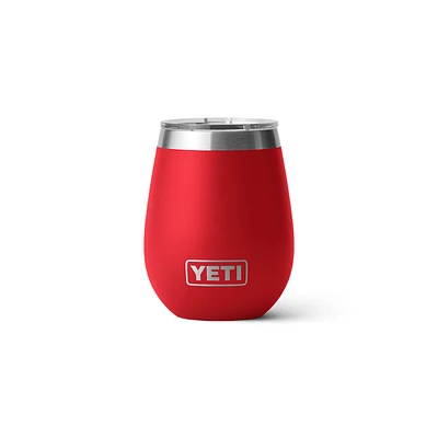 10oz Wine Tumbler Rescue Red