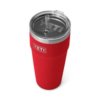 26oz Cup -Straw Lid Rescue Red