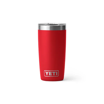 Rambler 10o Tumbler Rescue Red