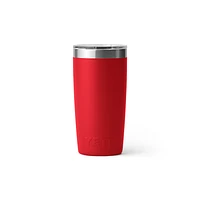 Rambler 10o Tumbler Rescue Red