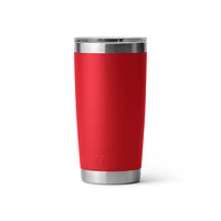 Rambler 20o Tumbler Rescue Red