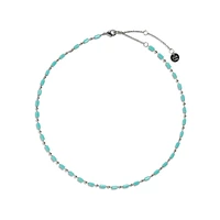 Blue Skies Chain Choker