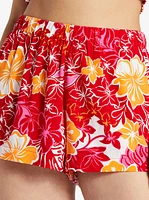 Easy Does It High Waist Shorts