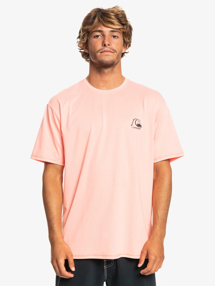 Heritage Heather Surf Tee