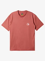 Heritage Heather Surf Tee