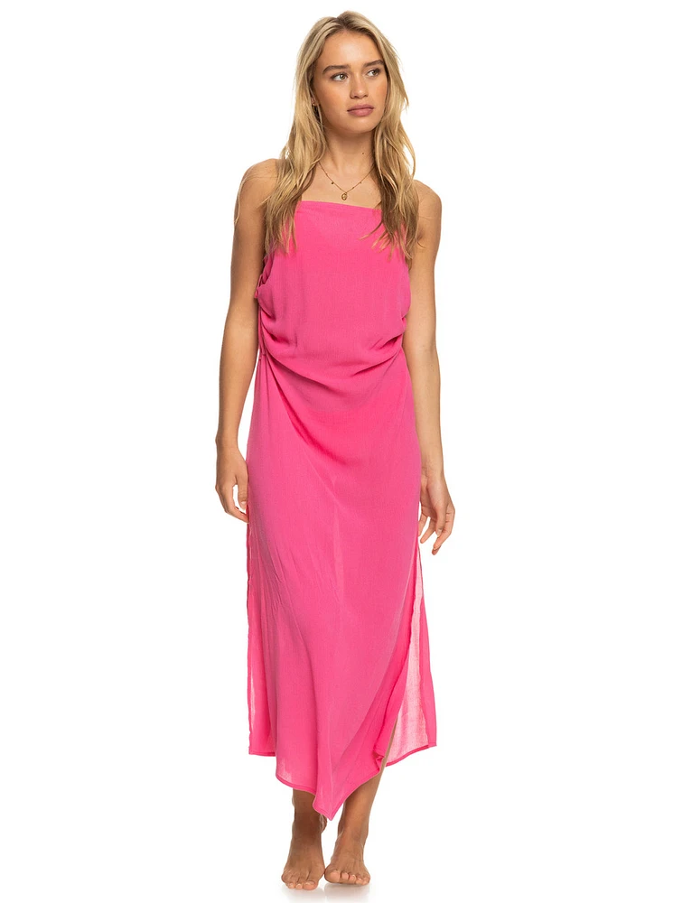 Sweety Night Maxi Beach Dress