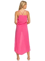 Sweety Night Maxi Beach Dress