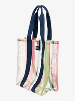 Iced Aqua Tote Bag