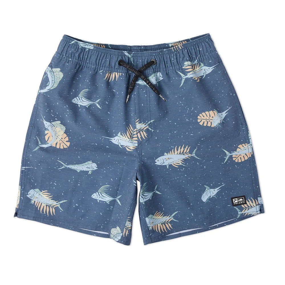 Youth Dockside Boardshorts 1