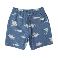 Youth Dockside Boardshorts 1