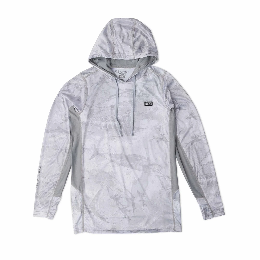 Youth Vaportek Hooded Fishing