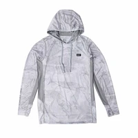 Youth Vaportek Hooded Fishing