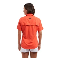 Ws Keys Guide Fishing Shirt