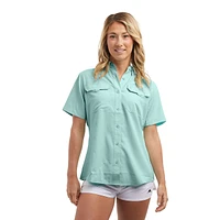 Ws Keys Guide Fishing Shirt