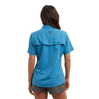 Ws Keys Guide Fishing Shirt