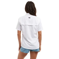 Ws Keys Guide Fishing Shirt