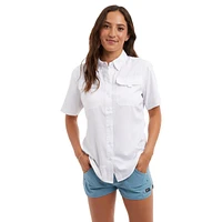 Ws Keys Guide Fishing Shirt