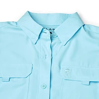 Ws Keys Guide Fishing Shirt