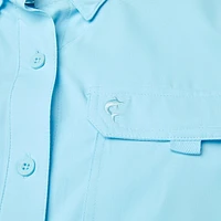 Ws Keys Guide Fishing Shirt