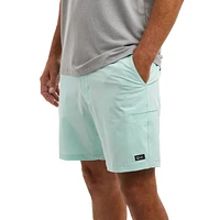 Mako 18" Hybrid Shorts