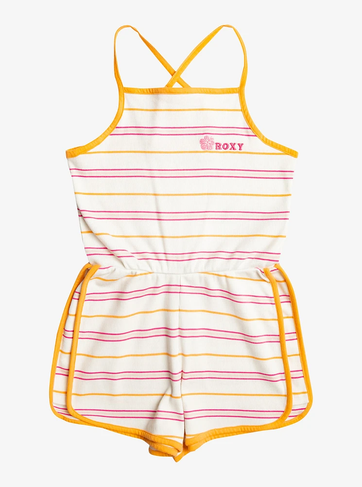 Strawberry Bubblegum Romper