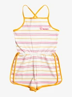 Strawberry Bubblegum Romper