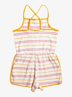 Strawberry Bubblegum Romper